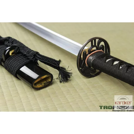 Dragonfly Katana - Unokubi Zukuri