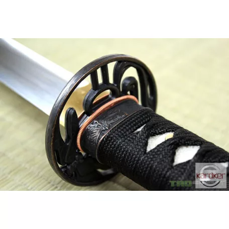 Dragonfly Katana - Unokubi Zukuri