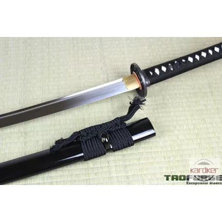 Dragonfly Katana - Unokubi Zukuri