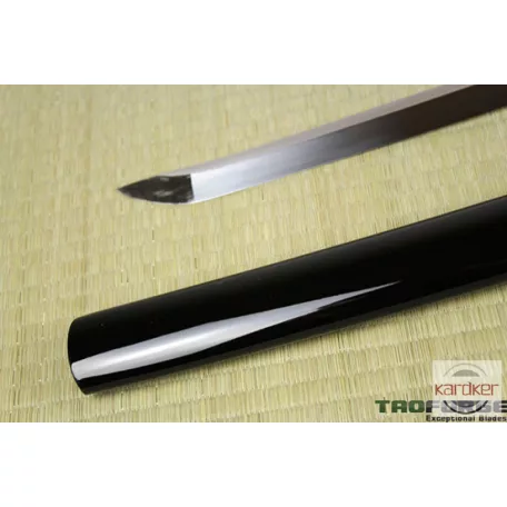 Dragonfly Katana - Unokubi Zukuri