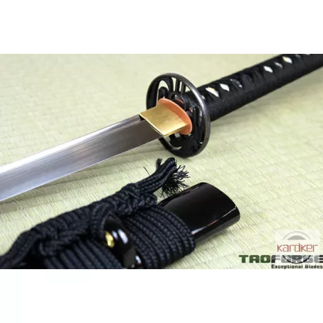 Dragonfly Katana - Unokubi Zukuri