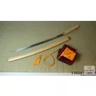 Higo Munekage Shirasaya Katana