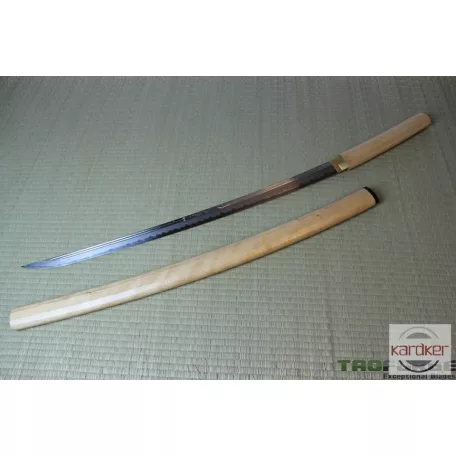Higo Munekage Shirasaya Katana