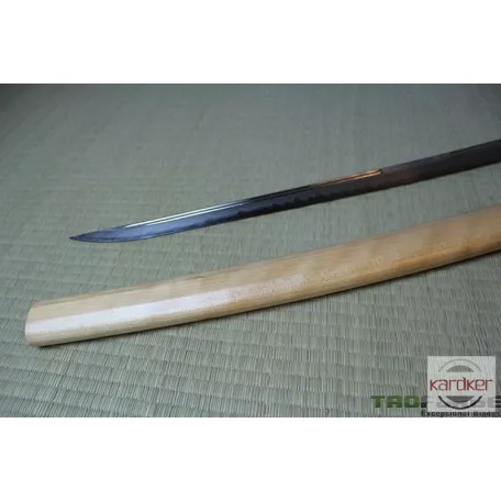 Higo Munekage Shirasaya Katana