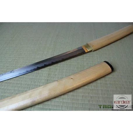 Higo Munekage Shirasaya Katana