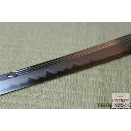 Higo Munekage Shirasaya Katana