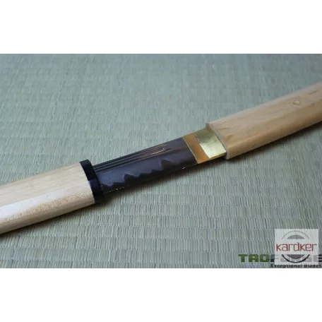 Higo Munekage Shirasaya Katana