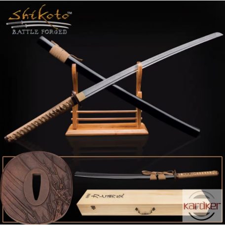Shikoto Hidden Samurai Katana
