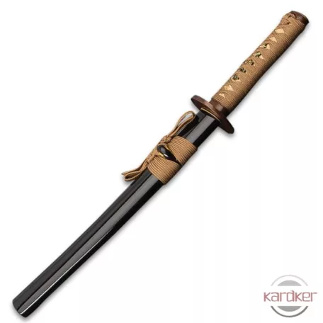 Shikoto Hidden Samurai Tanto