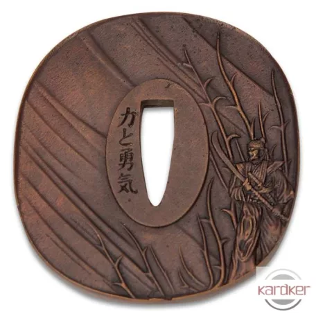 Shikoto Hidden Samurai Tanto
