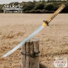 Shikoto Hidden Samurai Tanto