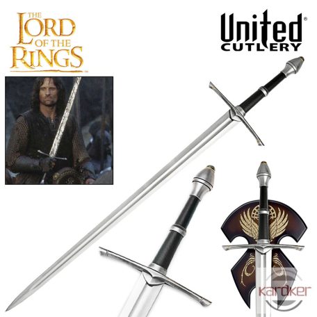 The Lord Of The Rings Sword Of Strider