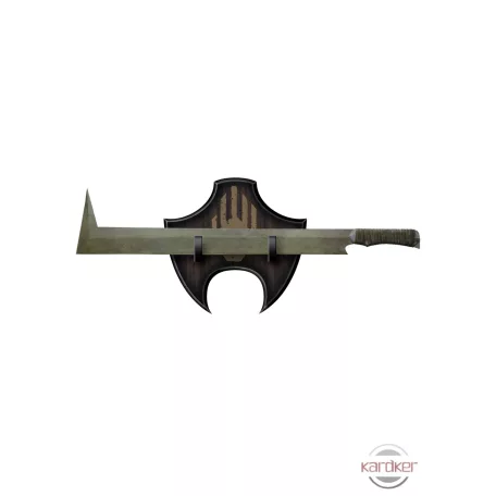 The Lord Of The Rings Uruk Hai Scimitar