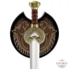 The Lord Of The Rings Herugrim Theoden király kardja