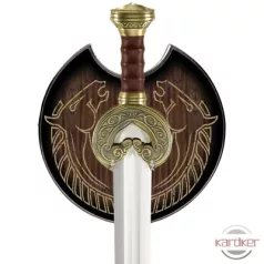The Lord Of The Rings Herugrim Theoden király kardja