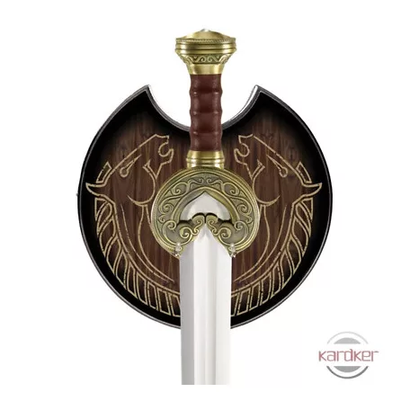 The Lord Of The Rings Herugrim Theoden király kardja