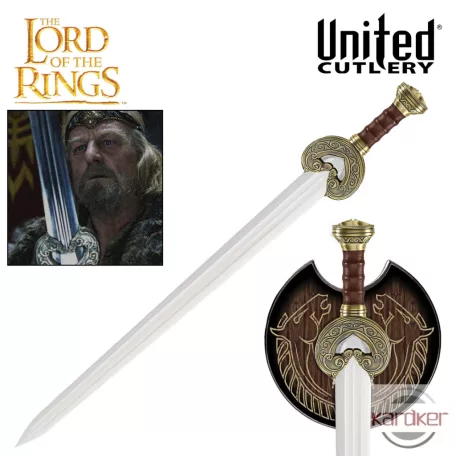 The Lord Of The Rings Herugrim Theoden király kardja