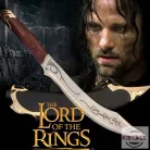 The Lord Of The Rings Elven Knife Of Strider