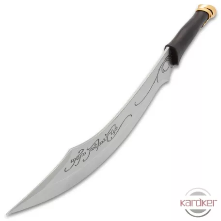The Lord Of The Rings Elven Knife Of Strider