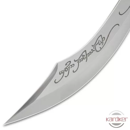 The Lord Of The Rings Elven Knife Of Strider