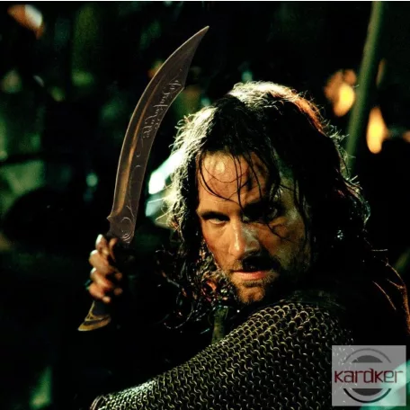 The Lord Of The Rings Elven Knife Of Strider