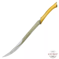 The Lord Of The Rings Fighting Knives Of Legolas