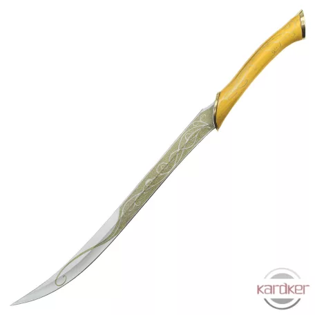 The Lord Of The Rings Fighting Knives Of Legolas