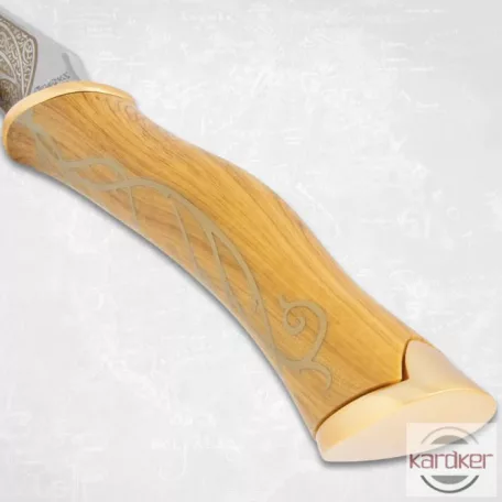 The Lord Of The Rings Fighting Knives Of Legolas