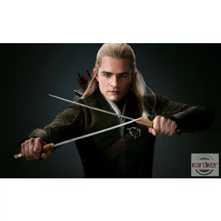 The Lord Of The Rings Fighting Knives Of Legolas