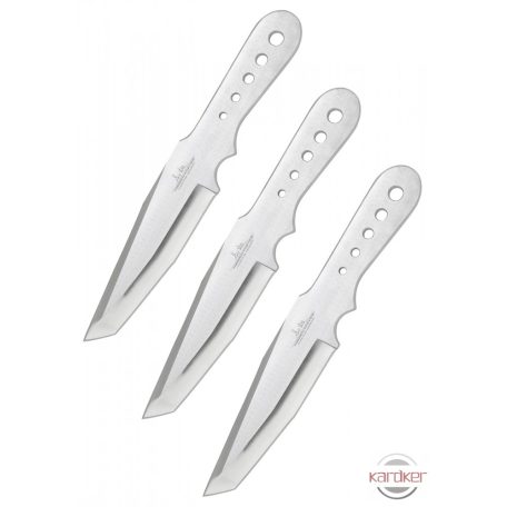 Gil Hibben hármas tanto dobókés szett nagy