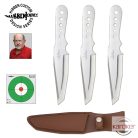 Gil Hibben hármas tanto dobókés szett nagy