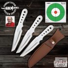 Gil Hibben hármas tanto dobókés szett nagy