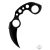  Undercover Black Karambit