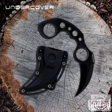  Undercover Black Karambit
