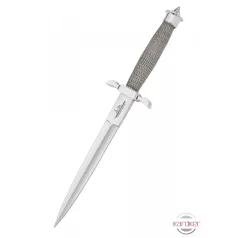 Gil Hibben Silver Shadow