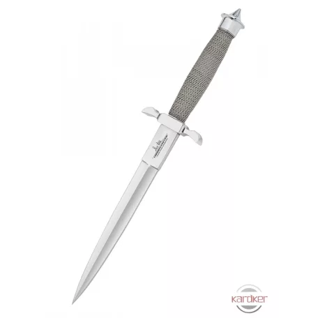Gil Hibben Silver Shadow