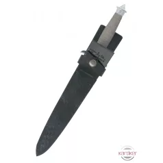 Gil Hibben Silver Shadow