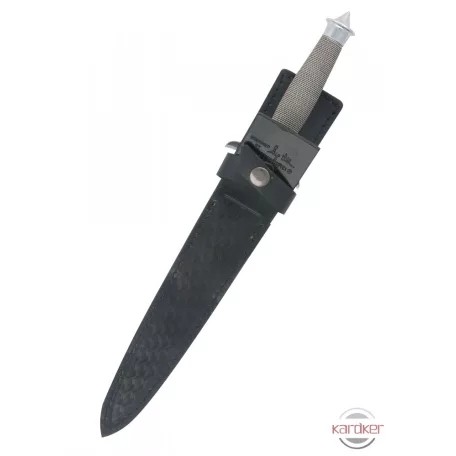 Gil Hibben Silver Shadow