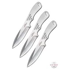 Hibben Gen2 3 db -os dobókés szett nagy