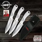 Hibben Gen2 3 db -os dobókés szett nagy