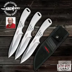 Hibben Gen2 3 db -os dobókés szett nagy