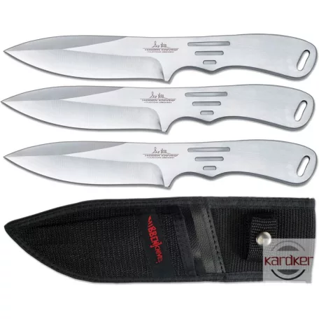 Hibben Gen2 3 db -os dobókés szett nagy