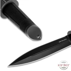 Honshu Midnight Forge Fighter Knife