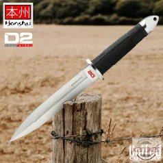 Honshu Fighter Knife - D2