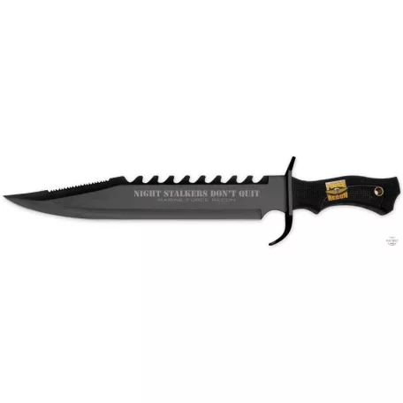 Marine Force Night Stalker Bowie