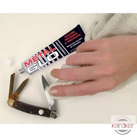 Metal Glo Polierpaste