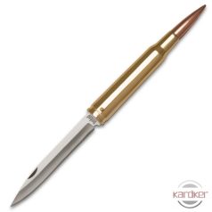 .50 Caliber Bullet Knife