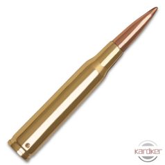 .50 Caliber Bullet Knife
