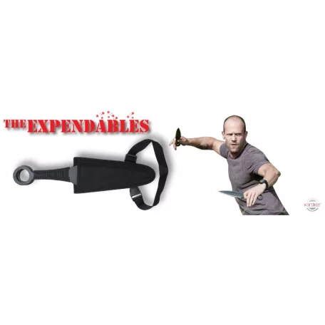 Expendables Giant 30cm-Triple Kunai Set