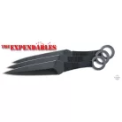 Expendables Giant 30cm-Triple Kunai Set